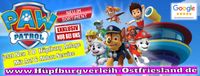 Hüpfburgverleih Ostfriesland | PAW Patrol,3D Hüpfburg, neu | Niedersachsen & Bremen